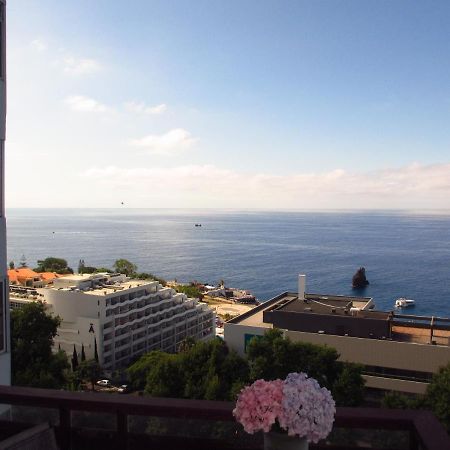 Tranquil Ocean View Apartment Funchal  Zewnętrze zdjęcie