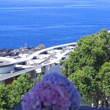 Tranquil Ocean View Apartment Funchal  Zewnętrze zdjęcie