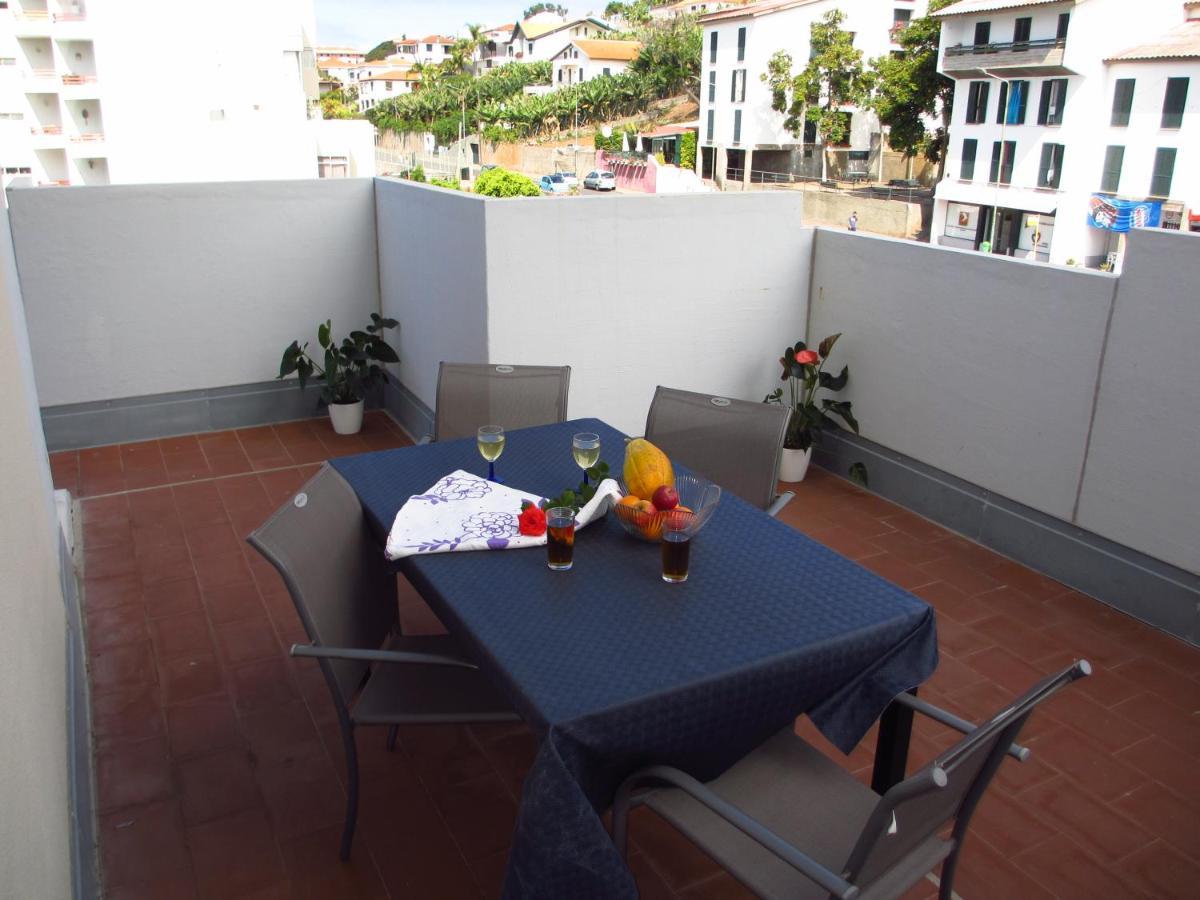 Tranquil Ocean View Apartment Funchal  Zewnętrze zdjęcie